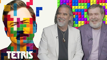 The Team Behind Tetris On The New Movie And Gaming History