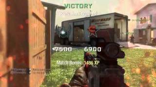 Call of Duty: Black Ops - Semtex Double Kill