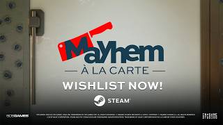 《黑街廚神》 Mayhem À La Carte | 新作首回預告 | 2027