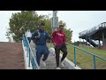 Georgia southern football player arrival vs georgia state