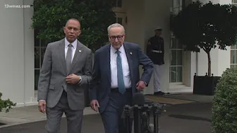 Government shutdown now tied for second longest in history, with no end in sight