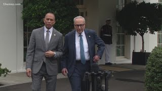 Government shutdown now tied for second longest in history, with no end in sight