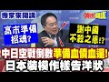 美日同盟與中國的對抗