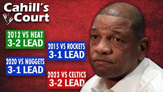 How Many Doc Rivers Choke Jobs Were Really His Fault?