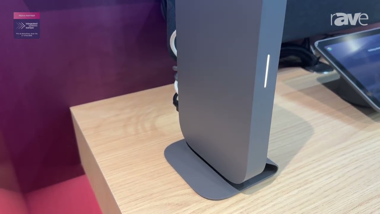 ISE 2026: Lenovo Features Google Meet Series One Gen 3 Room Kit