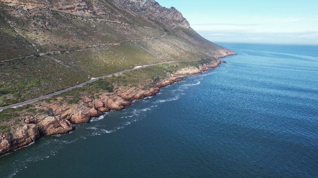 Spearfishing Mission Good Weather Bad Viz - Pringle Bay & Surrounds