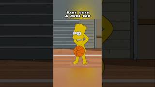 Bart Gets A Huge Ego