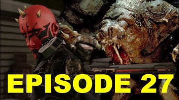 UNSC vs Galactic Empire - Modded Xcom 2 WOTC Playthrough Episode 27