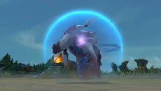 Volibear   The relentless storm - League Director
