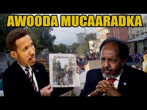 DEG DEG Mucaaradka Oo Ciidamo Xooggan Kusoo Bandhigay Suuqa Siinaay DFS Oo 34 Dhul Ah Xarashtay