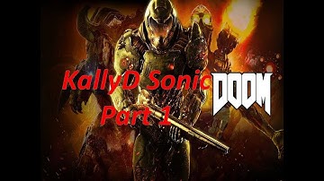 Doom 2016 part 1 #like #SUBSCRIBE