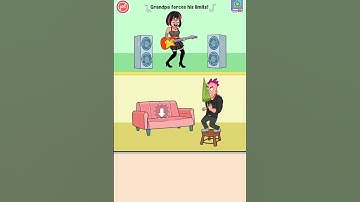 Happy Ending! Displace Puzzle Game😄😄😅#shorts #viral