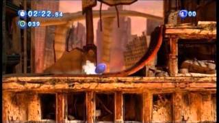 Sonic Generations: Full Playthrough