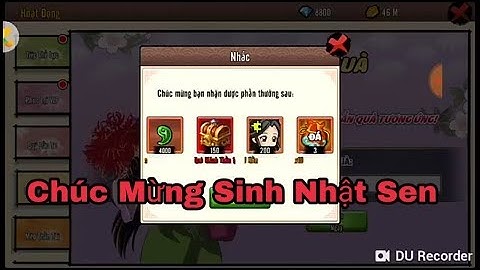 InuYaSha ll Code Sinh Nhật Sen Nhận Ngay Trang Phục U Hồn 150 Mảnh Thần Tướng