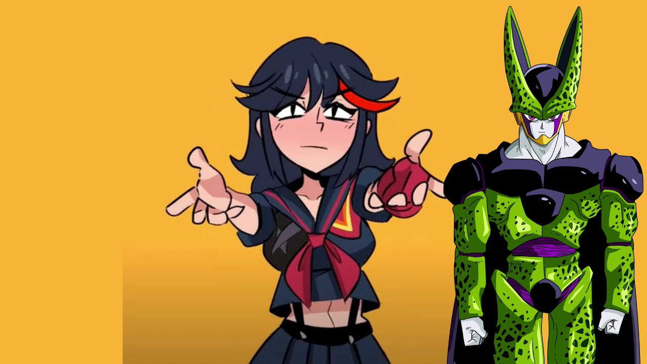 Ugh, fine, I guess you are my little pogchamp: Cell n Bomb