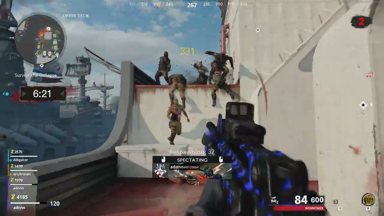 Call of Duty  Black Ops Cold War  GTX  1070 8GB İ7 7700HQ MSI GE73VR 2024 05 23