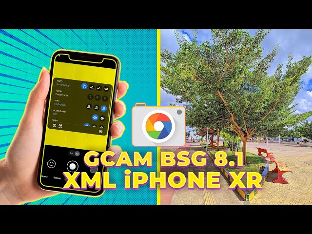 GCAM BSG 8.1 REDMI NOTE 12 COMO INSTALAR E APLICAR XML TUTORIAL