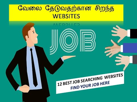 BEST JOB SEARCHING  WEBSITES - FIND YOUR JOB HERE TN+