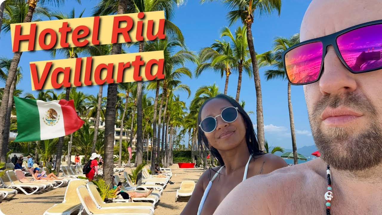 Обзор отеля Riu Vallarta 🇲🇽 | Обзор отеля «все включено»