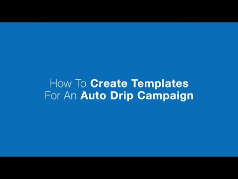 How to Create