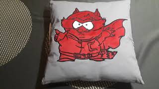 South Park The Fracture But Whole Fart Pillow