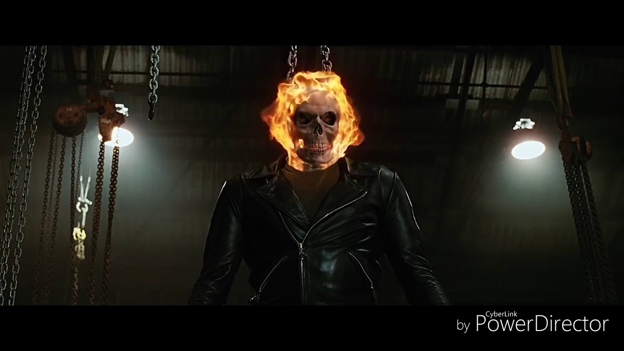 GhostRider transformation[amv] - YouTube