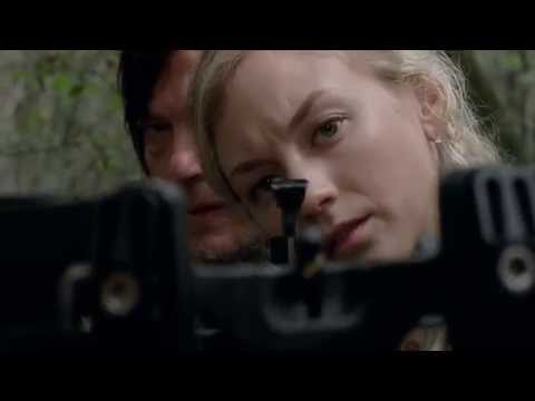 Beth & Daryl - Secret Garden