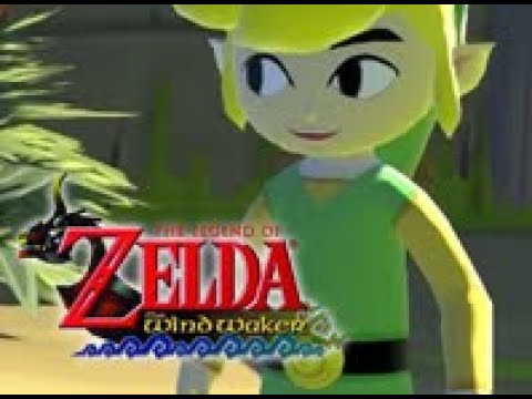 Wii U The Legend Of Zelda: The Wind Waker HD Nintendo Selects CIB - Movie  Galore