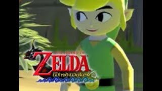 Zelda Wind Waker HD 4K - Graphics Comparison - Next Gen vs Wii U─影片  Dailymotion