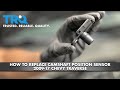 How to Replace Camshaft Position Sensor 2009-17 Chevy Traverse