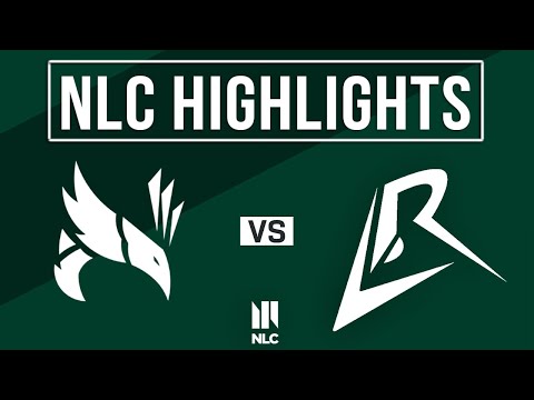 NORD vs LR Highlights ALL GAMES | NLC 2025 Winter Playoffs | NORD Esports vs Los Ratones