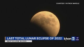 Photo gallery: Blood moon total lunar eclipse