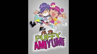 Hi Hi Puffy Amiyumi Alternate Ending Audio Only New Remastered Credits Music