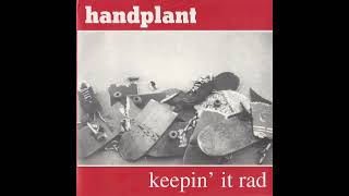 Handplant - Keepin' It Rad (FULL EP 1998)