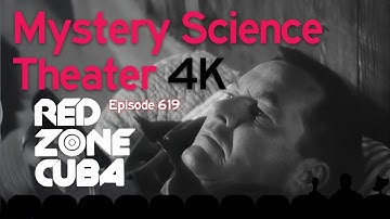 MST3K: Red Zone Cuba — Now in 4K