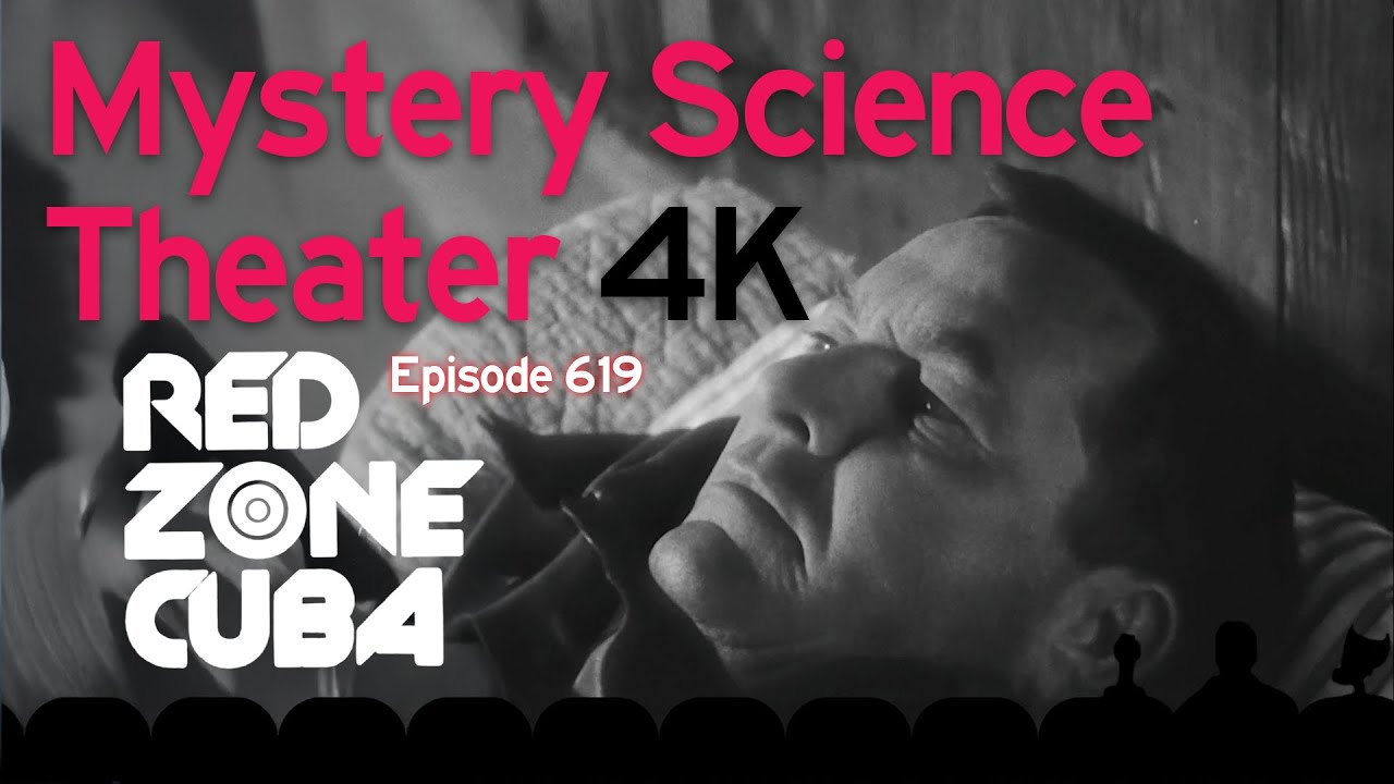 MST3K: Red Zone Cuba — Now in 4K - YouTube