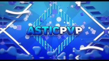 [AE] Premium 2D Intro | AsticPVP || Unseen work (old) | Last video/streams before vacation