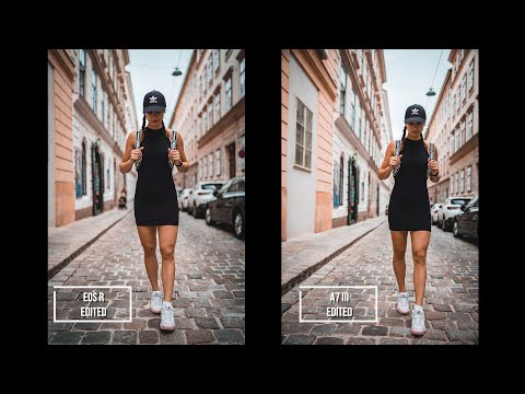 Sony A7 III