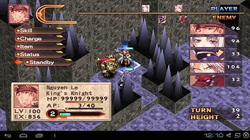 Blazing Souls Accelate (ANDROID version) ~ Part 115 ~ Enhanced Draconian (Abyssal Gate Floor 45)