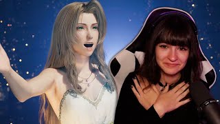 Final Fantasy 7: Rebirth - Theme Song Reaction | The Game Awards 2023