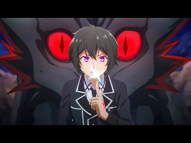 Shikkakumon no Saikyou Kenja「AMV」Hostage ᴴᴰ HD wallpaper