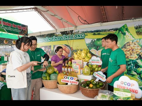 GHTK đồng hành cùng doanh nghiệp địa phương tại Hội chợ Đặc sản Vùng miền 2025 tỉnh An Giang