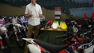 Creature Racing® OEM Apollo RFZ Series Rear Plastic Fender