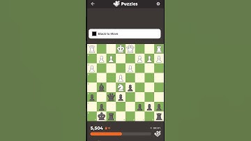 Can You Solve This Chess Puzzle?             #chess #chesspuzzle #puzzlesolved
