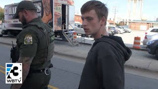 Wanted Teen Consi0dered ‘Armed And Dangerous’ Apprehended By Rowan Co. Deputies