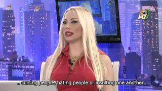 Aylin Kocaman The Special Language Of Peace