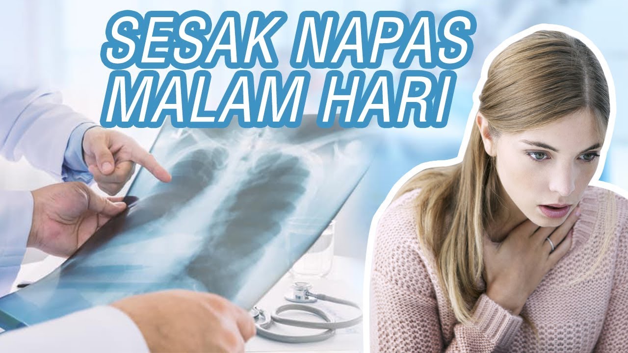 Sesak nafas hilangkan cara Cara Mengatasi