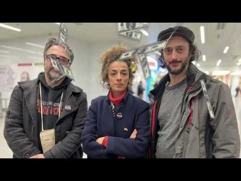 حامد فرد اپوزوسیون قلابی را خاک کرد 