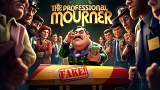 The Professional Mourner: How a Man Faked Funerals and Scammed $80,000