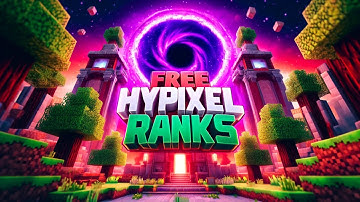 HOW TO GET A FREE RANK ON HYPIXEL [2024]